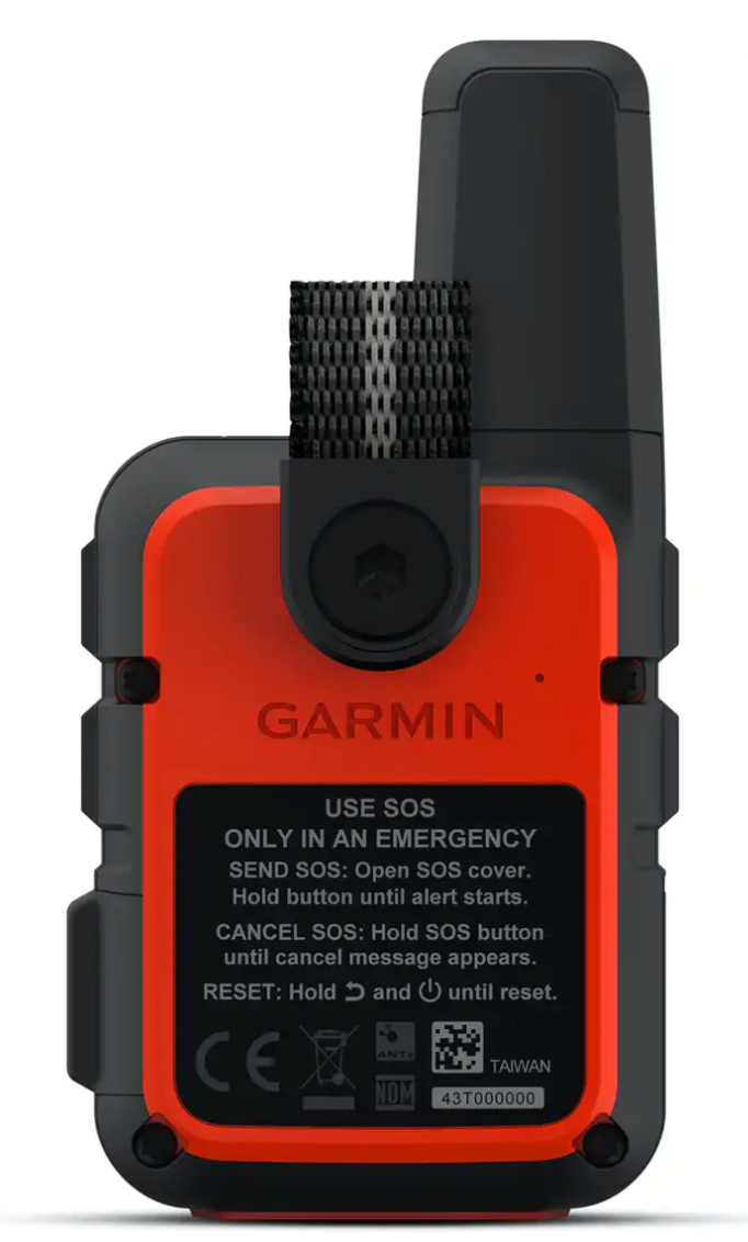 Garmin InReach Mini Satellite Communicator