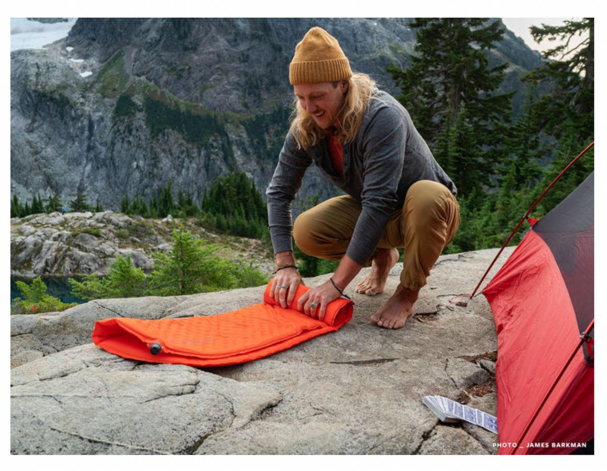 Prolite plus sleeping pad best sale