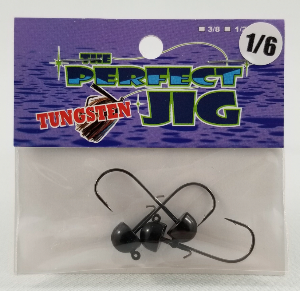 TPJ Nedwardo Tungsten Ned Head LOTWSHQ1