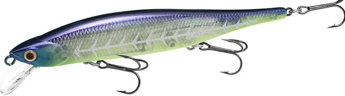 Lucky Craft Pointer Hard Body Lure 100XD AU 235