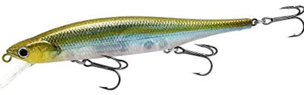 Probass Networks: Top 10 Lucky Craft Lures