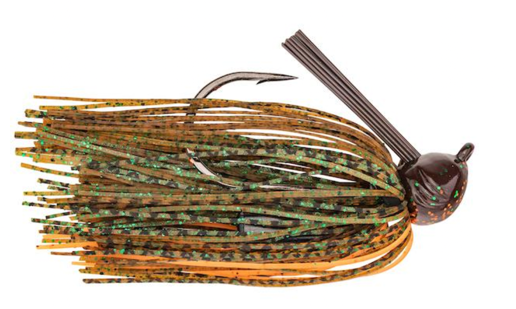 Strike king pro clearance model jig