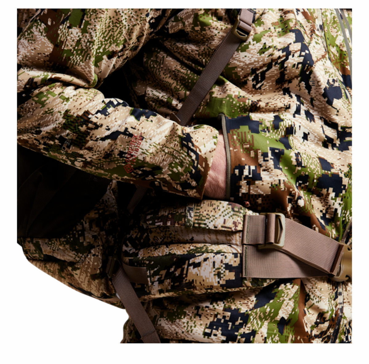 Sitka mountain jacket sales subalpine