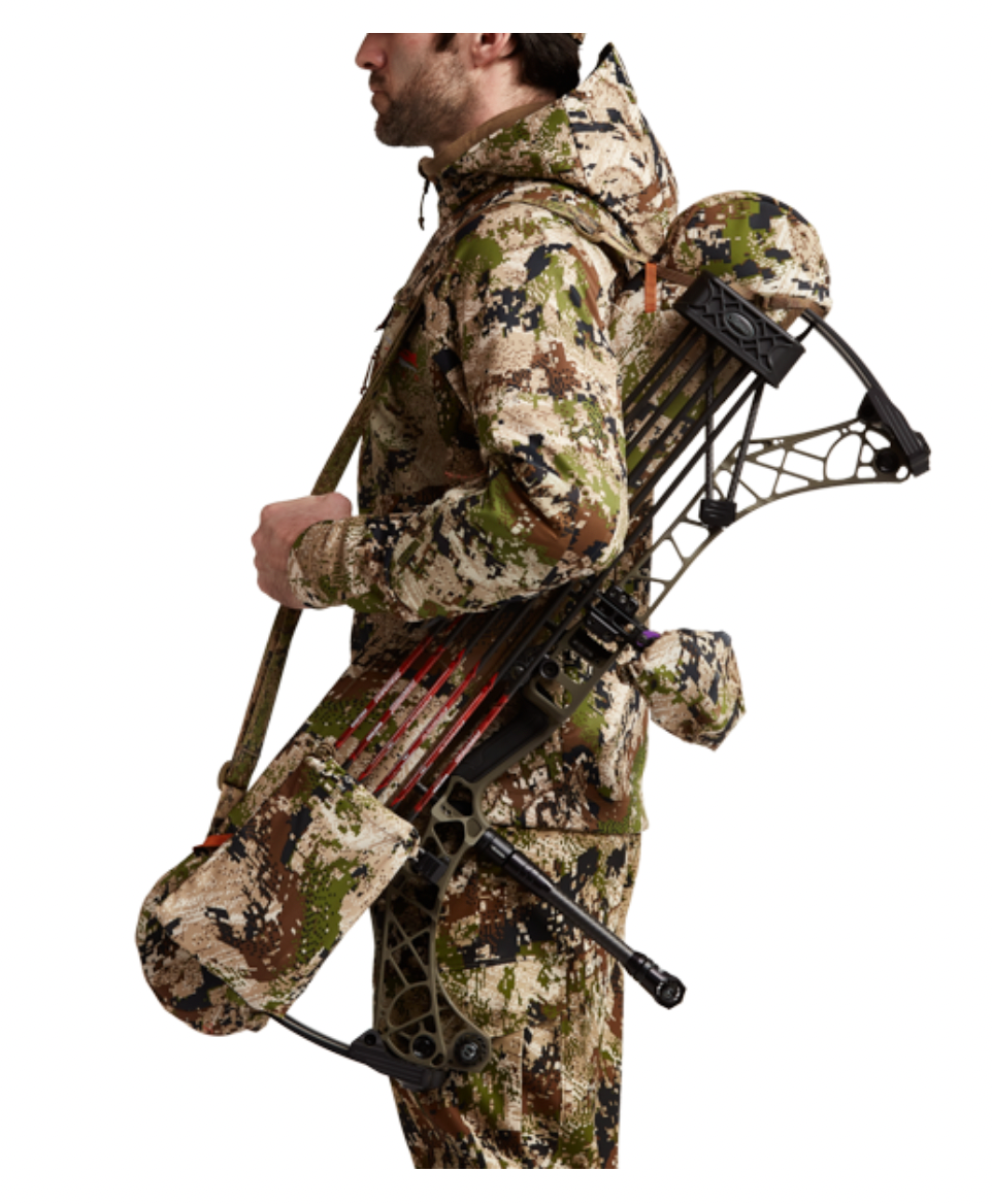 Bow sling backpack best sale