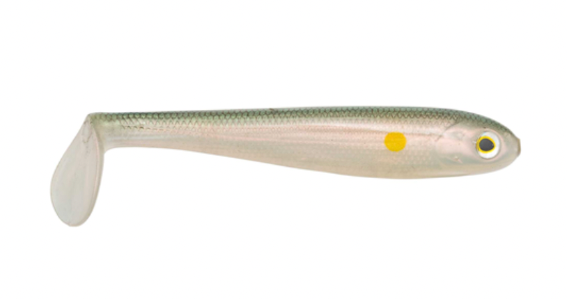 TPJ Swimmer Paddle Tail Swimbait - LOTWSHQ