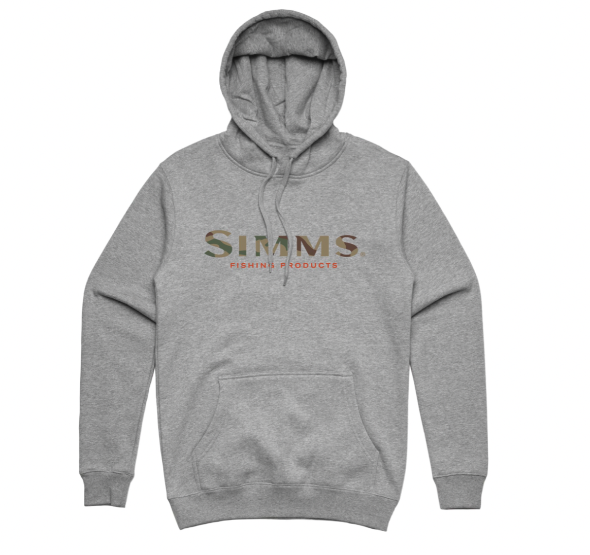 Simms Logo Hoodie
