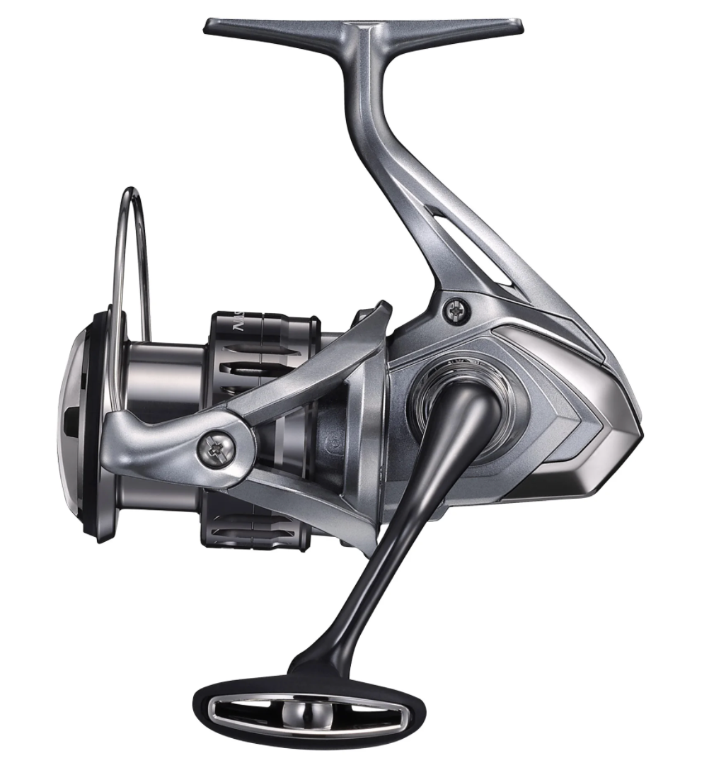  GOMEXUS Double Handle, Spinning Reel, Shimano, 19 Stradic  3000, Made of Duralumin, 3.9 inches (98 mm) : Sports & Outdoors