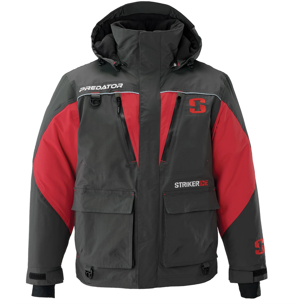 Striker ice top youth predator jacket