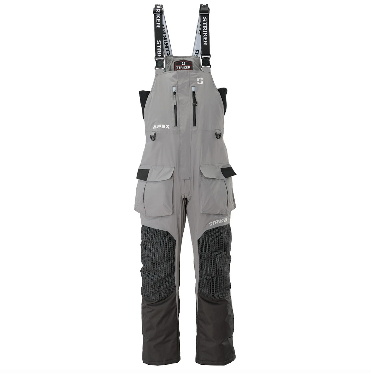 Striker ice predator bibs best sale sale