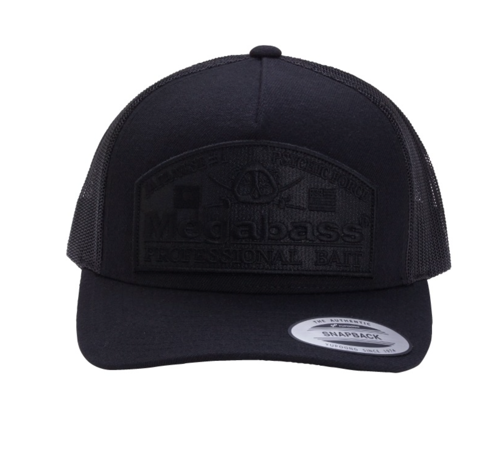Megabass Tagged Hat - LOTWSHQ