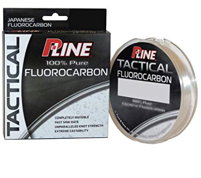 P-Line Tactical 100% Fluorocarbon