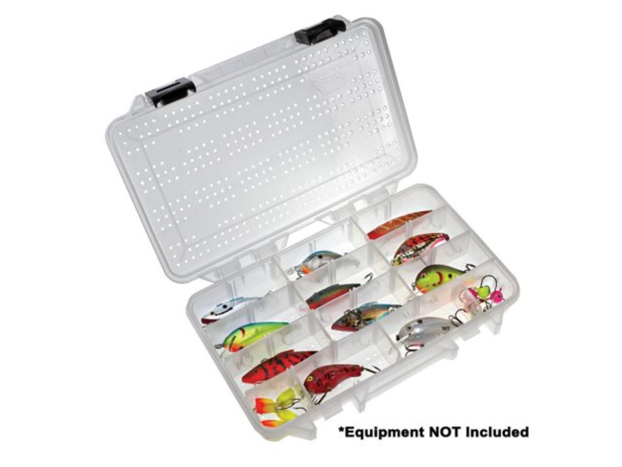  ECSiNG Bait Storage Box Fly Bait Box for Fishing Lover Transparent  Fly Fishing Lures Box Snap-Fit Lid Foam Fishing Lure Storage Box for  Fishing Fly : Sports & Outdoors