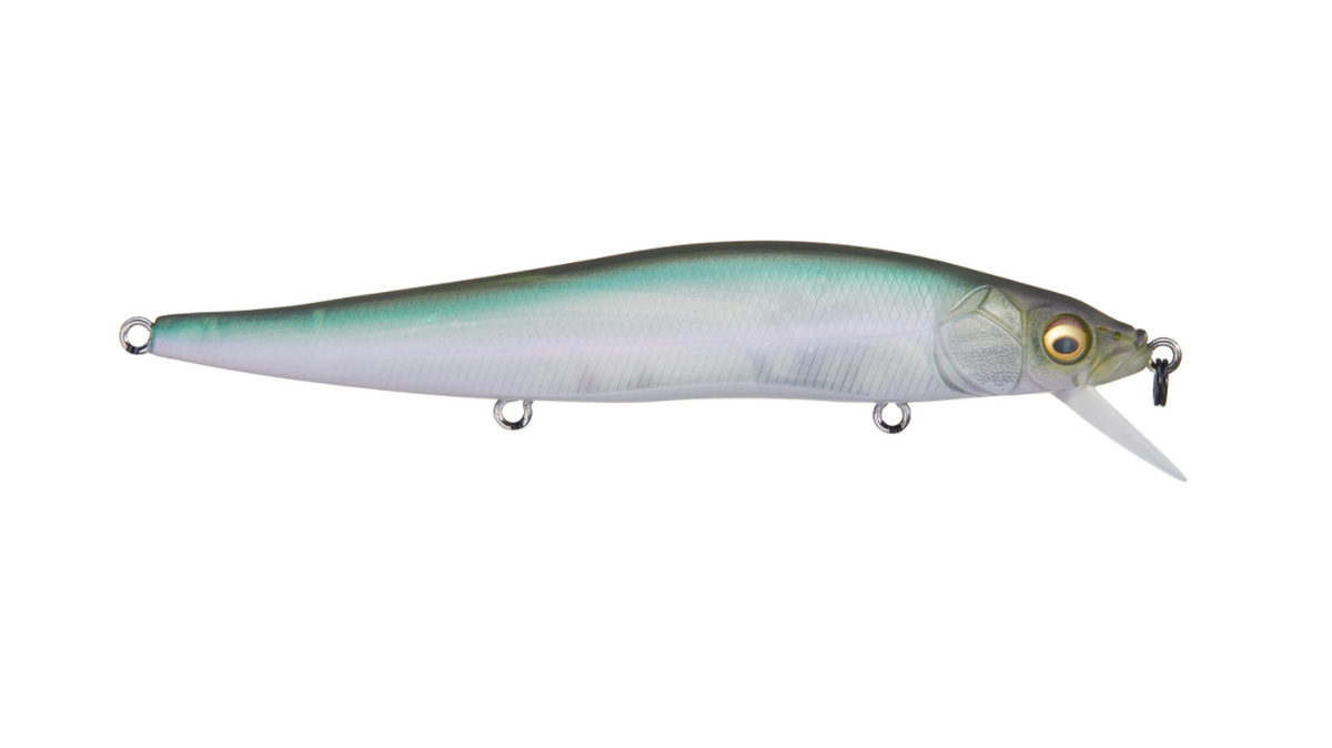 Megabass Vision 110 R Ito Clear Laker Megabass Vision 110 R Ito Clear Laker