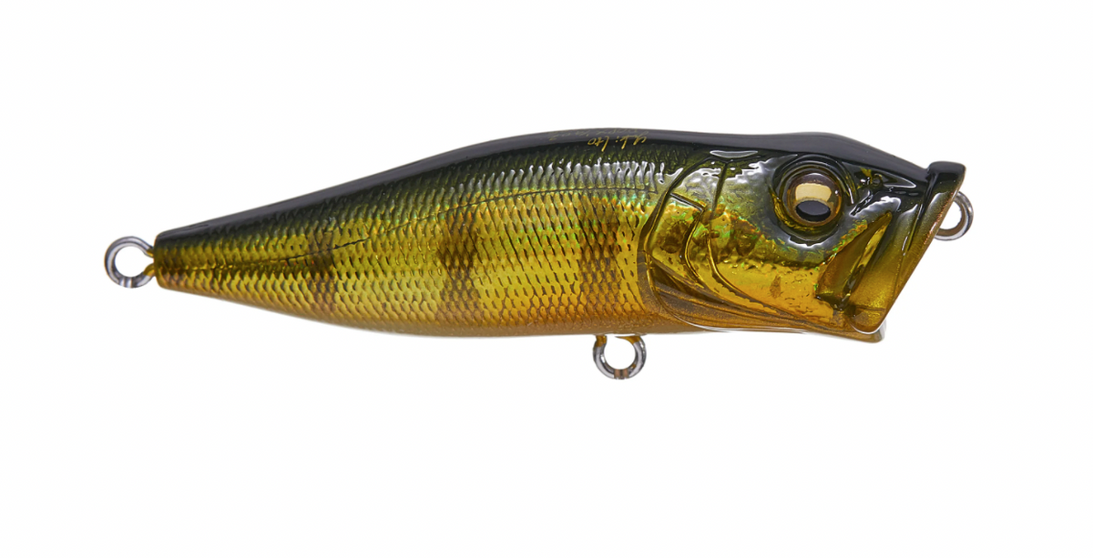 Ancien lot de 2 Megabass POP-X (Pop-X), ancien paquet Ancien lot de 2 Megabass POP-X (Pop-X), ancien paquet