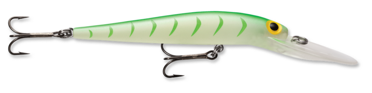Storm Ii Fish Storm Deep ThunderStick 12 Red Hot Tiger Fishing Bait Storm Original ...