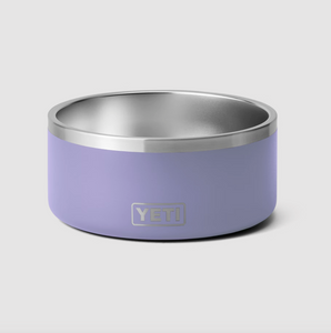 Dog bowl yeti online