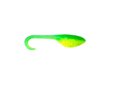 Johnson Lures Crappie Buster Shad Curltail
