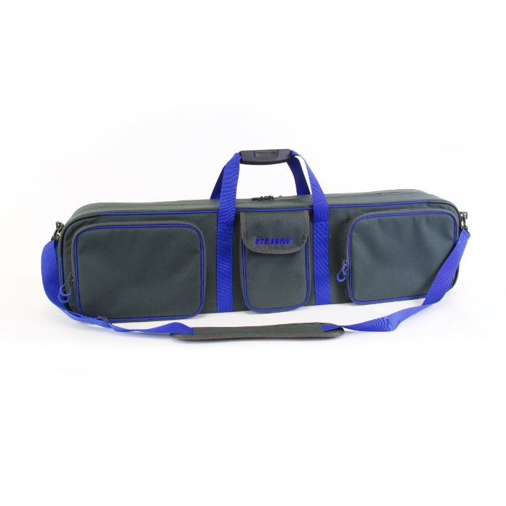 Clam Single Sided Rod Locker