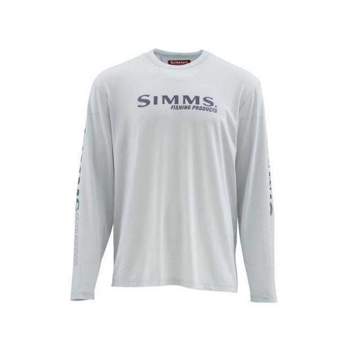 Simms Tech Tee Long Sleeve Shirt