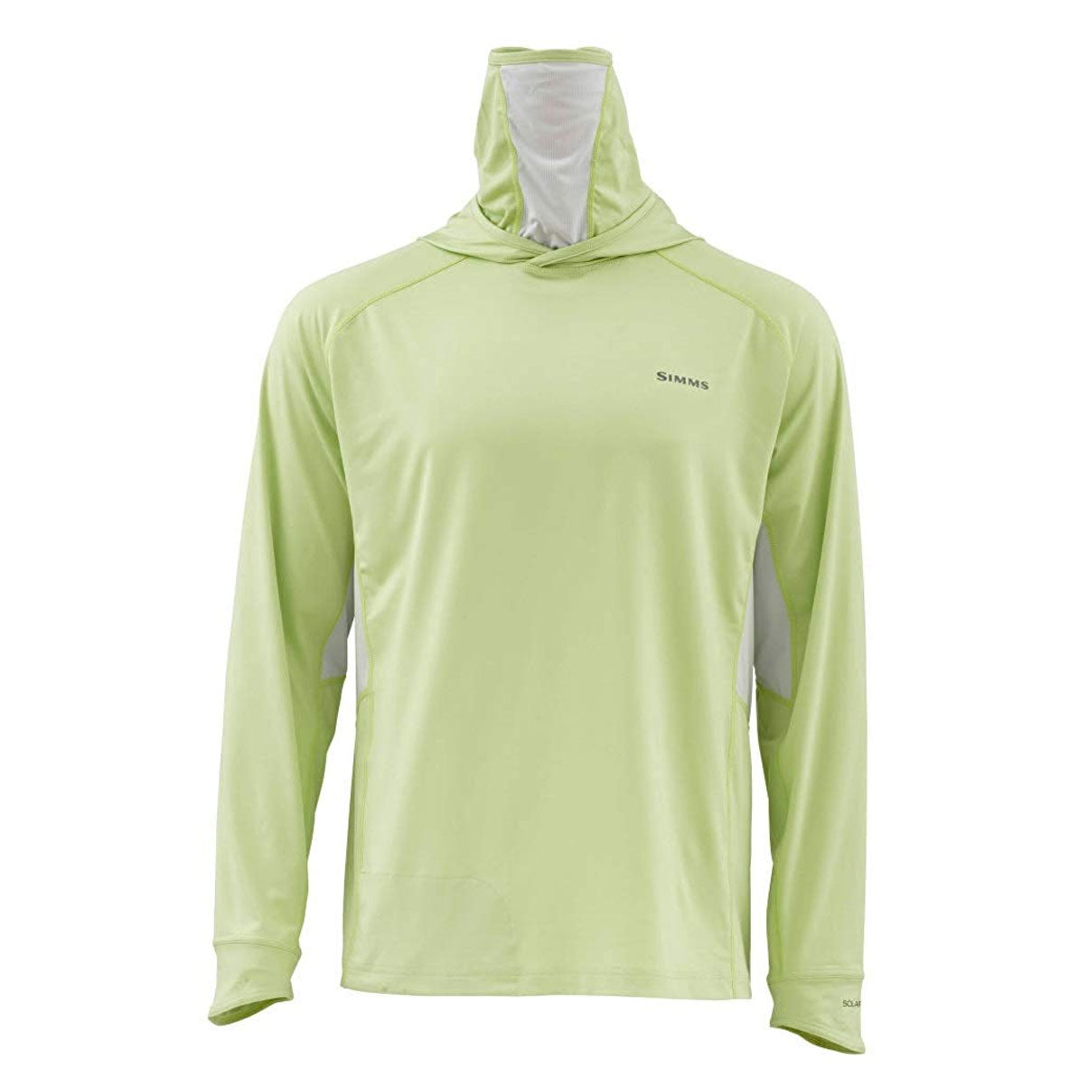 Simms SolarFlex Armor Shirt - Tundra