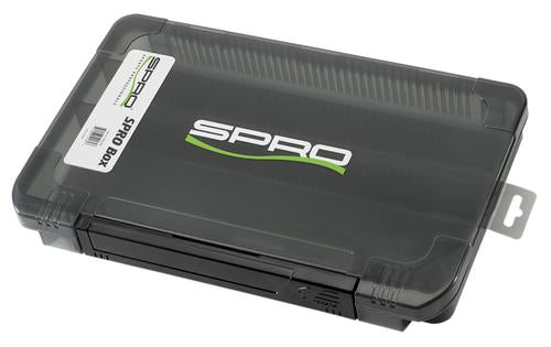 Spro Box 3700M Box Black/Green - LOTWSHQ