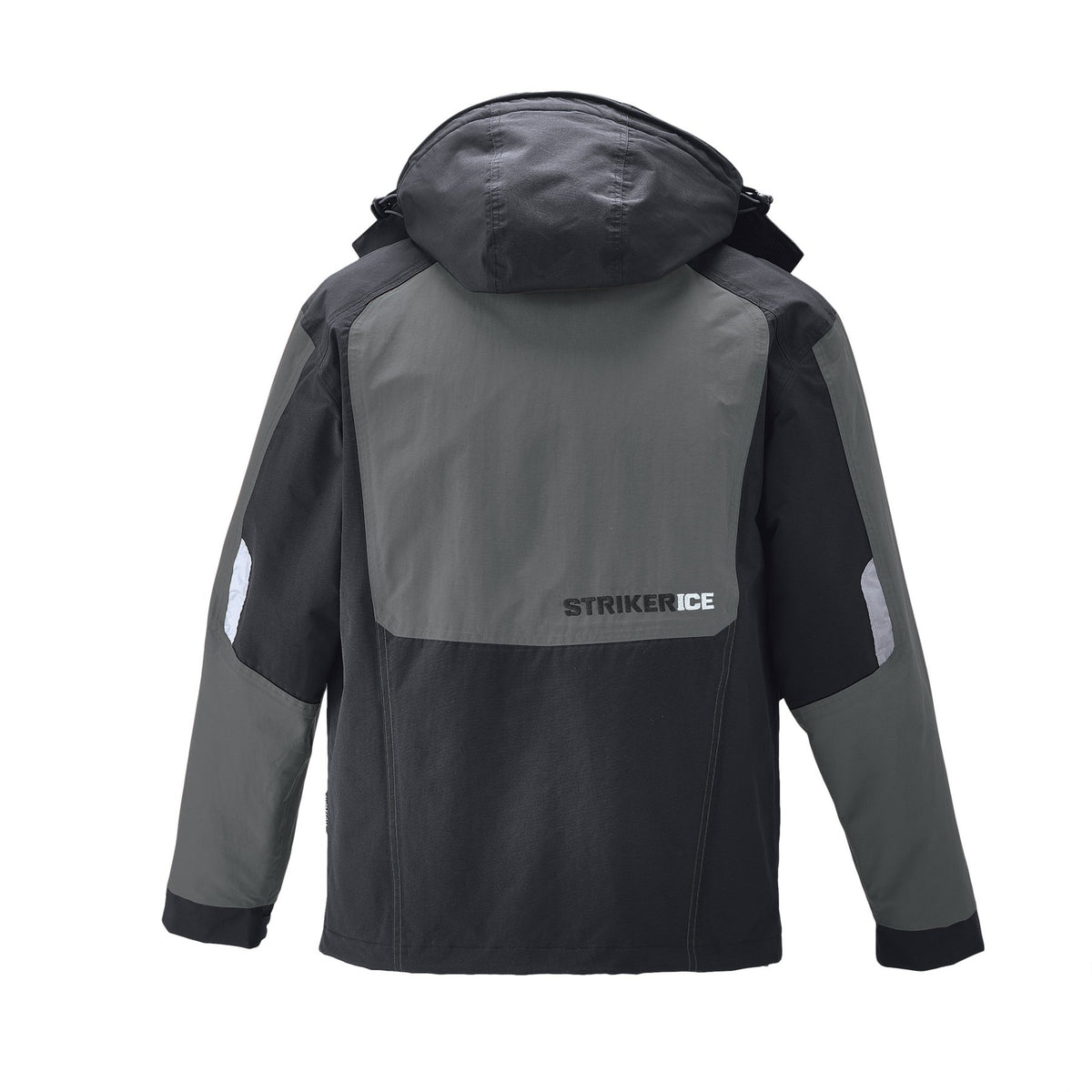 Striker Ice Climate Jacket - Black/Gray - Back