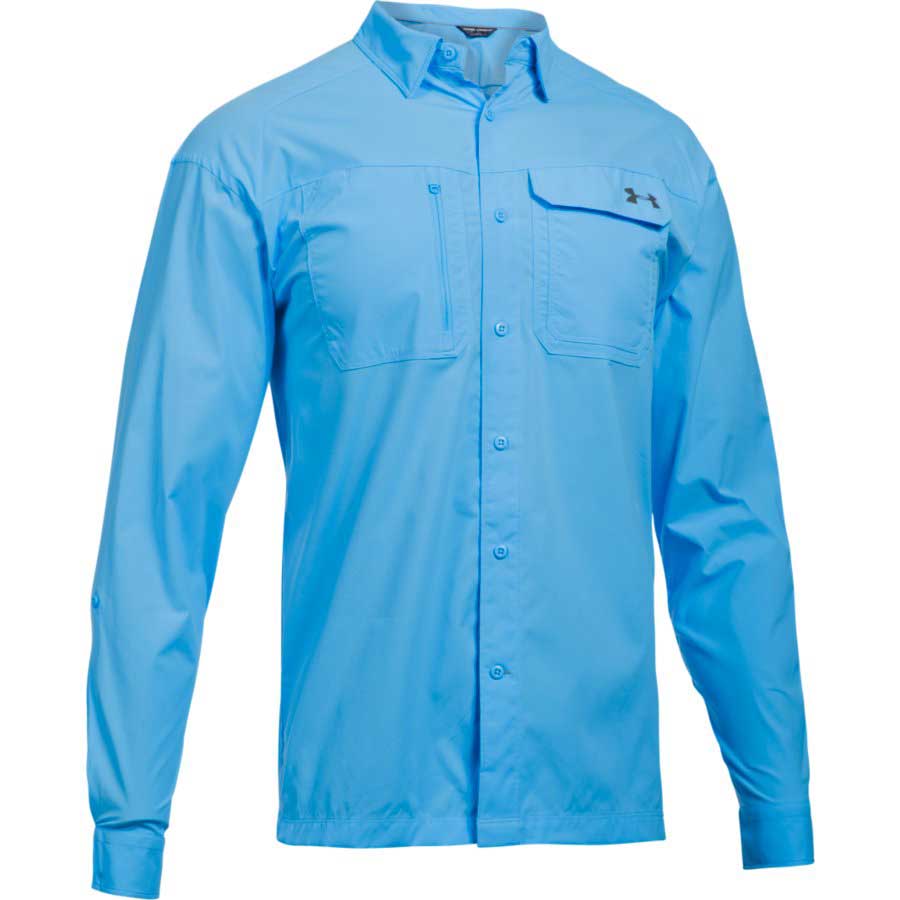 Under Armour Men's Fish Hunter Shirt LOTWSHQ - Main Image