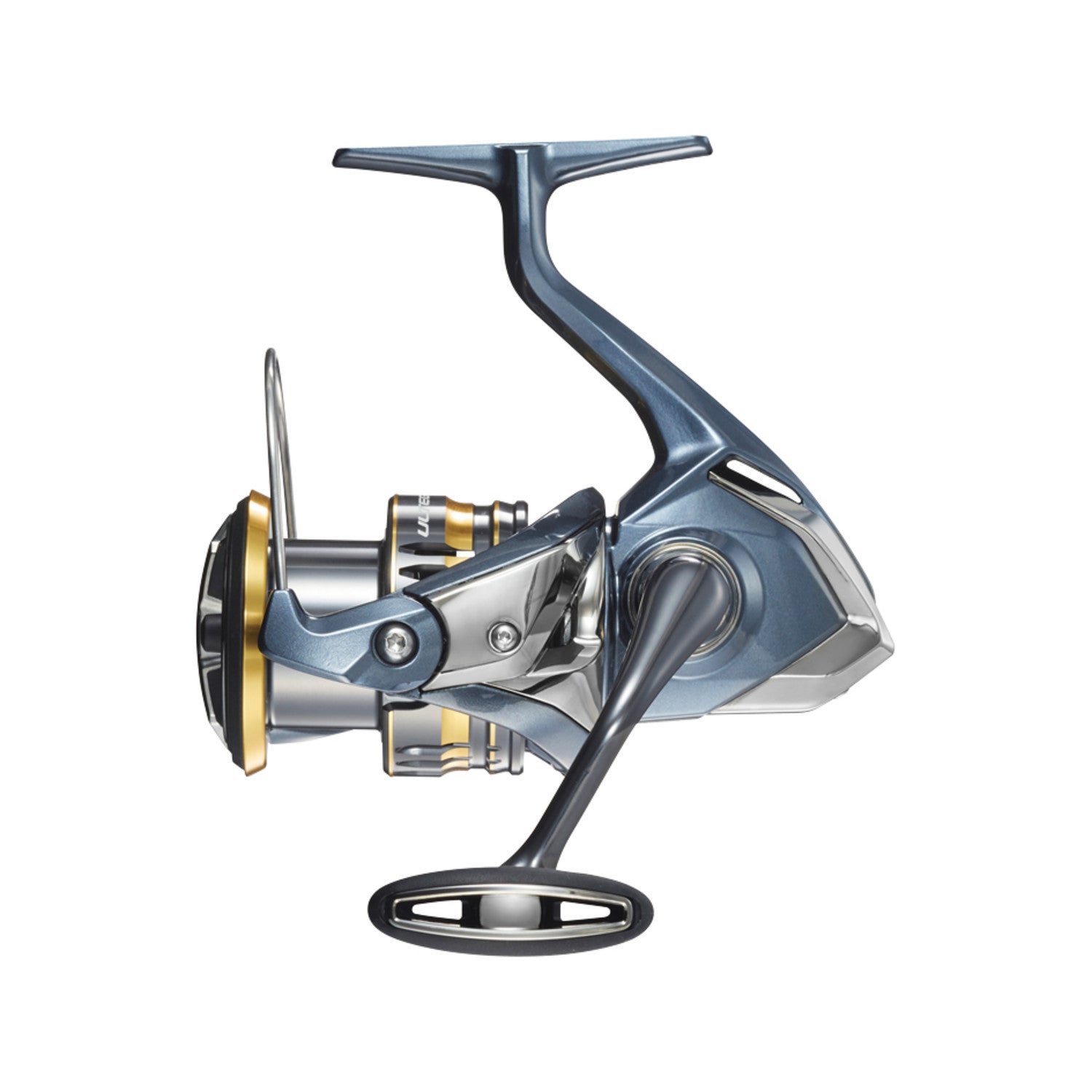  GOMEXUS Double Handle, Spinning Reel, Shimano, 19 Stradic  3000, Made of Duralumin, 3.9 inches (98 mm) : Sports & Outdoors