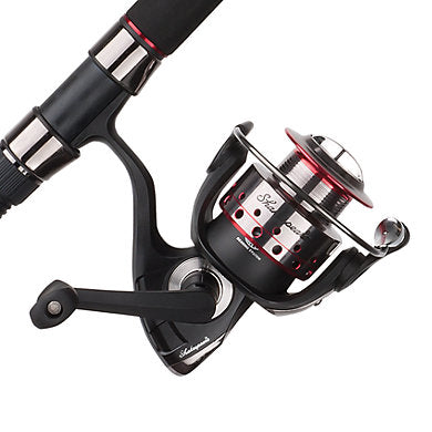 Ugly Stik GX2 Spinning Combo LOTWSHQ