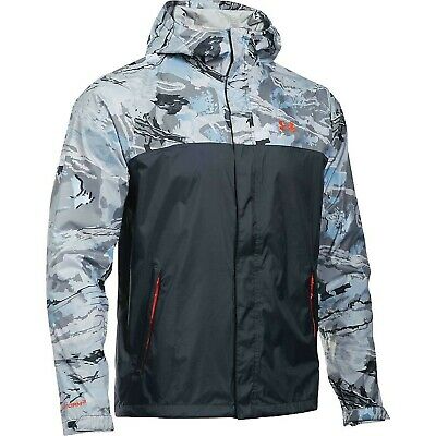 Under Armour Mens Storm Rain Jacket LOTWSHQ - Main Image