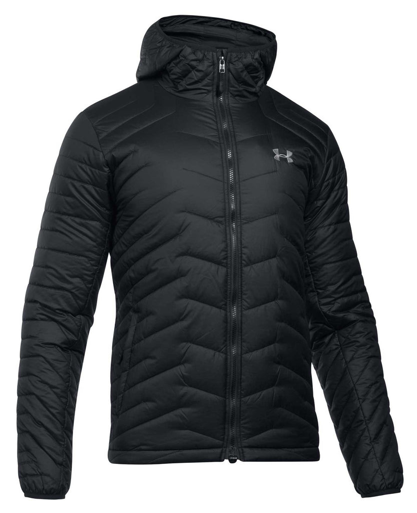 Under armour men's coldgear reactor shop hooded jacket