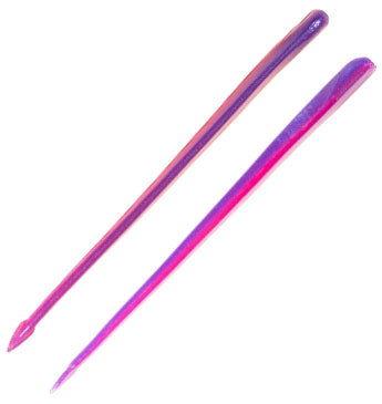 Z-Man Long ShotZ - Green Pumpkin