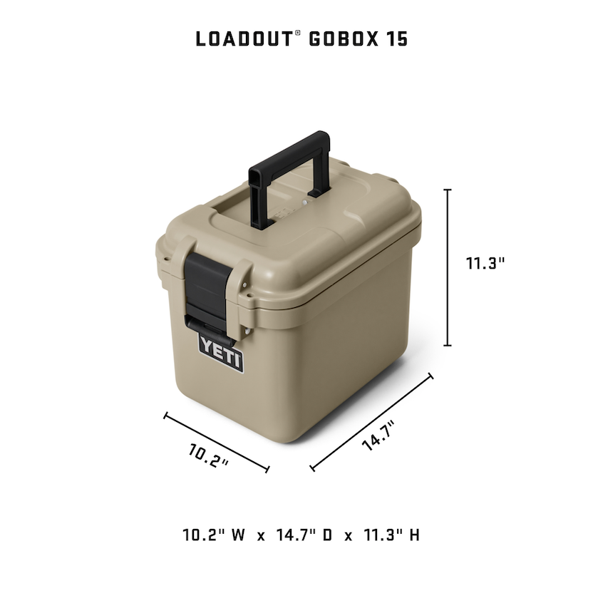 Yeti loadout go deals box