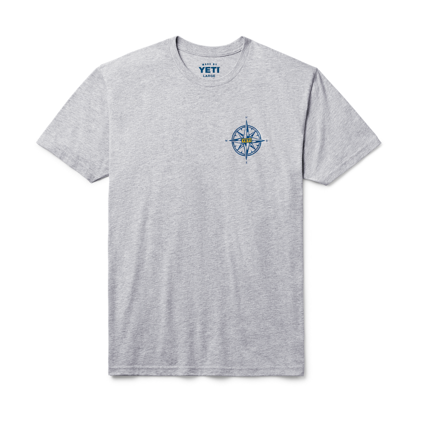 Yeti Open Seas Short Sleeve T-Shirt