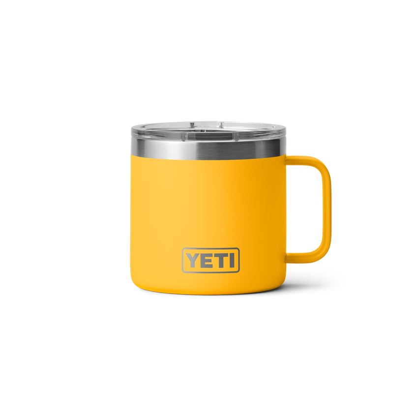 Yeti Rambler 14oz  Mug with Magslider Lid