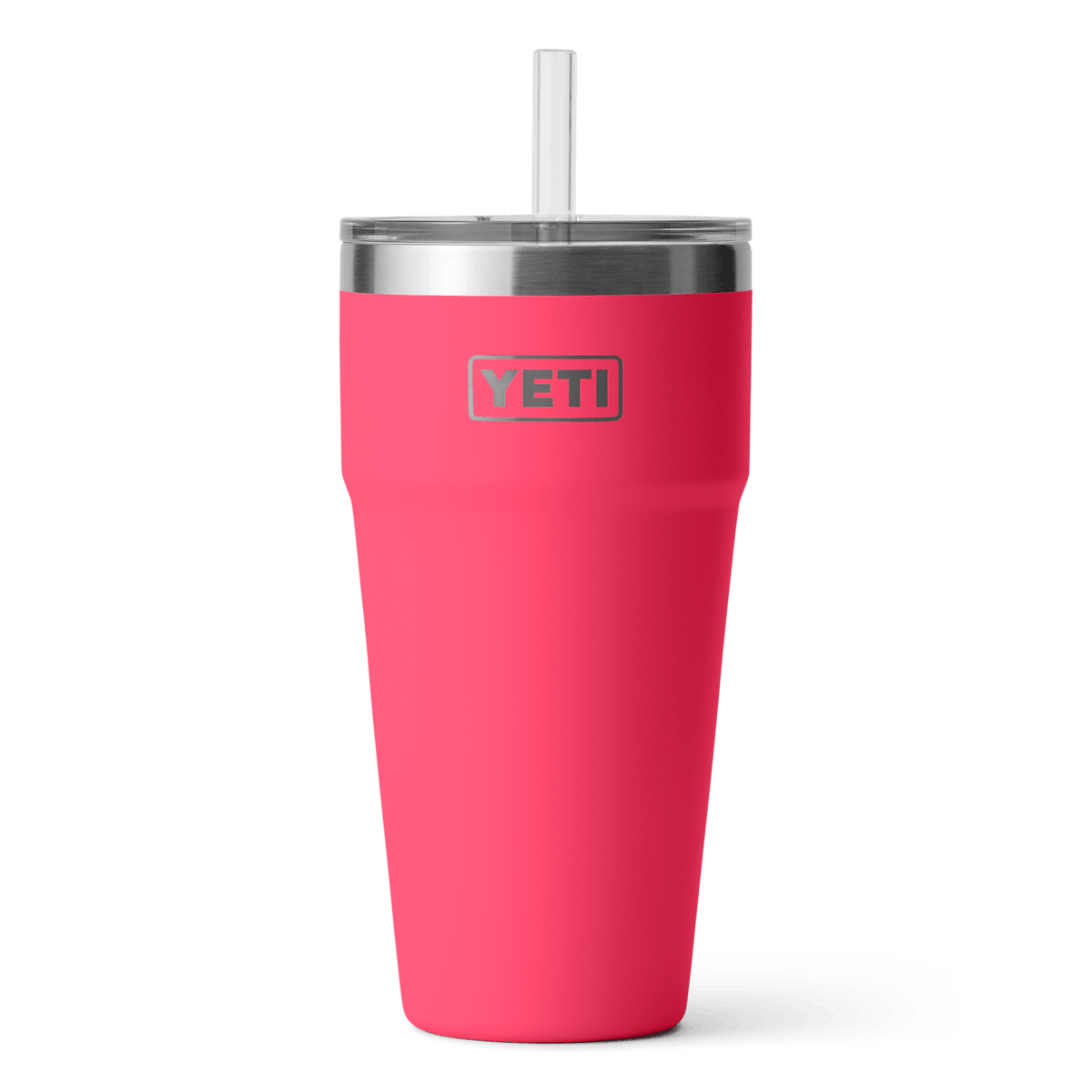 Yeti Rambler 26oz Stackable Cup With Straw Lid