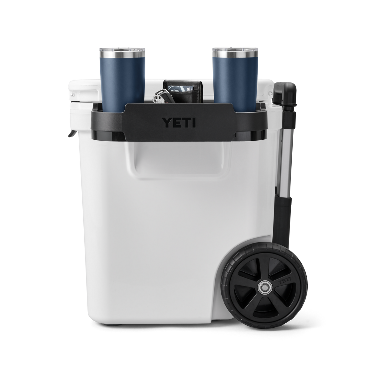 Yeti Roadie Wheeled Cooler Cup Caddy