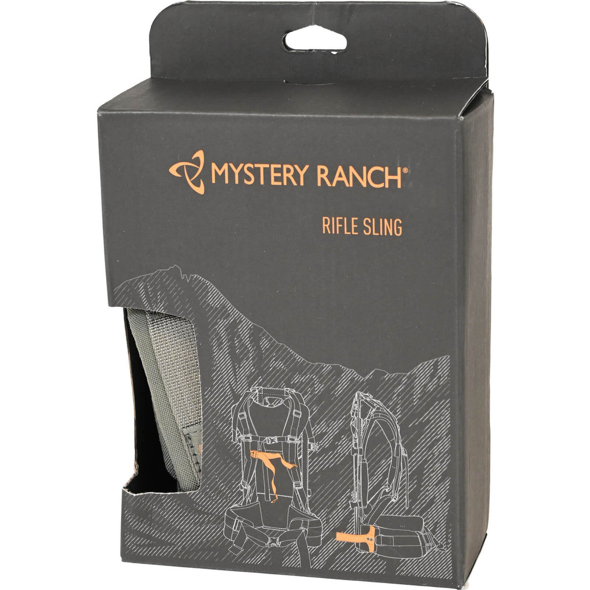 Mystery Ranch Hands Free Sling