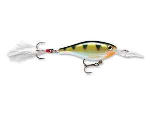 Johnny's Pond - Rapala X-Rap Jointed Shad, freshwater lure