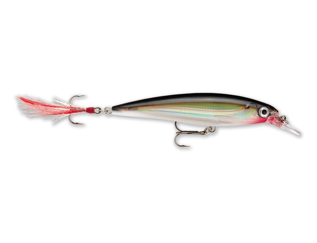 Long Casting Bait Fishing Double Tail Propeller Trout Catfish Ice
