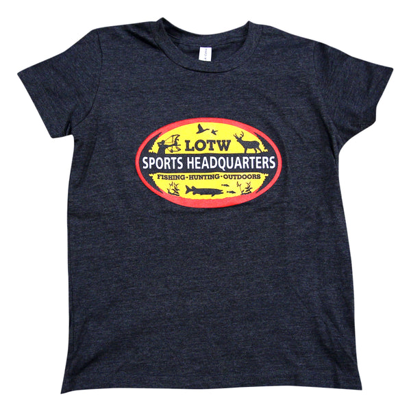LOTW Sports Headquarters Youth T-Shirt - LOTWSHQ