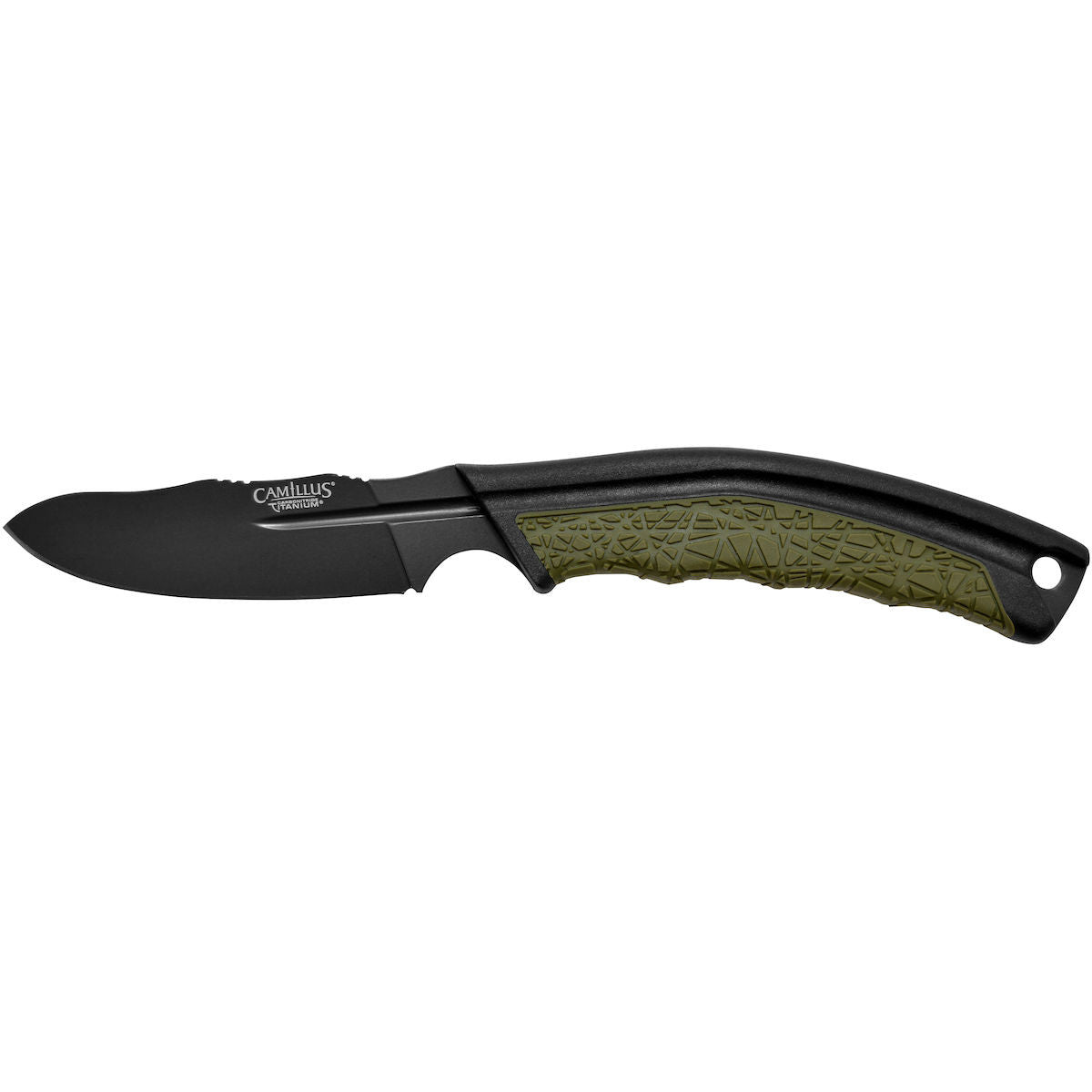 Camillus BT-8.5 8.5&quot; Fixed Blade Knife
