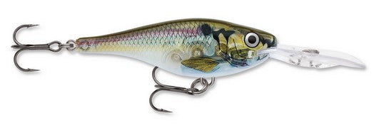 Rapala Glass Shad Rap