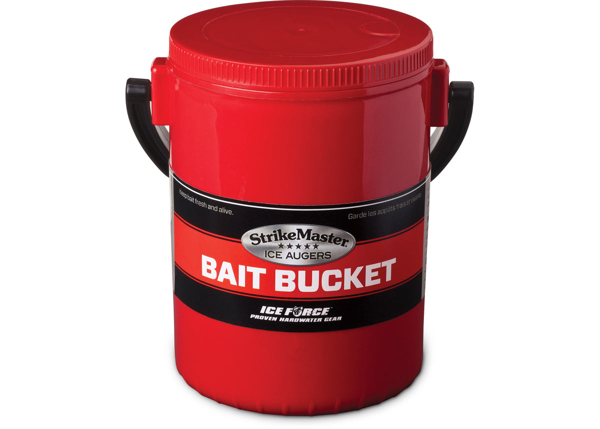 StrikeMaster Bait Bucket - LOTWSHQ