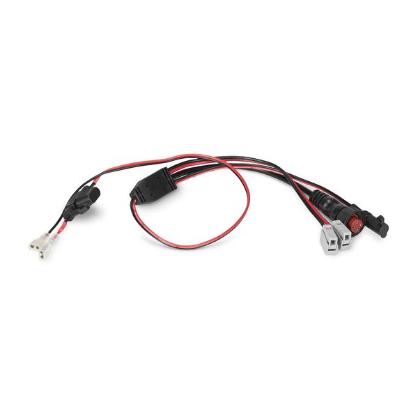 Garmin 4 Pin Power Cable + Charger For Ice Units