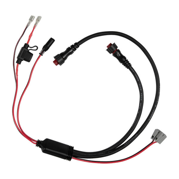Garmin Livescope Lithium-Ion 4-in-One Power Cable