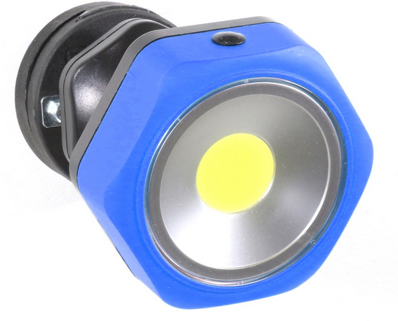 ClamLock LED Light