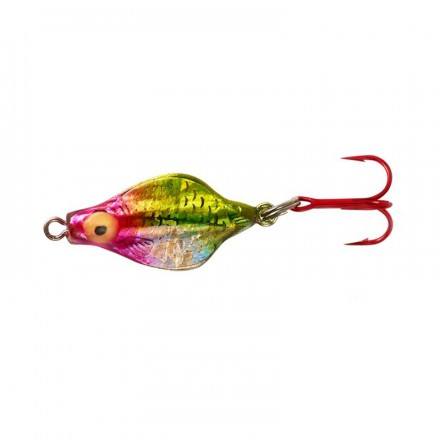 Lindy Rattl'n Flyer Spoon - 738203, Ice Tackle at Sportsman's Guide