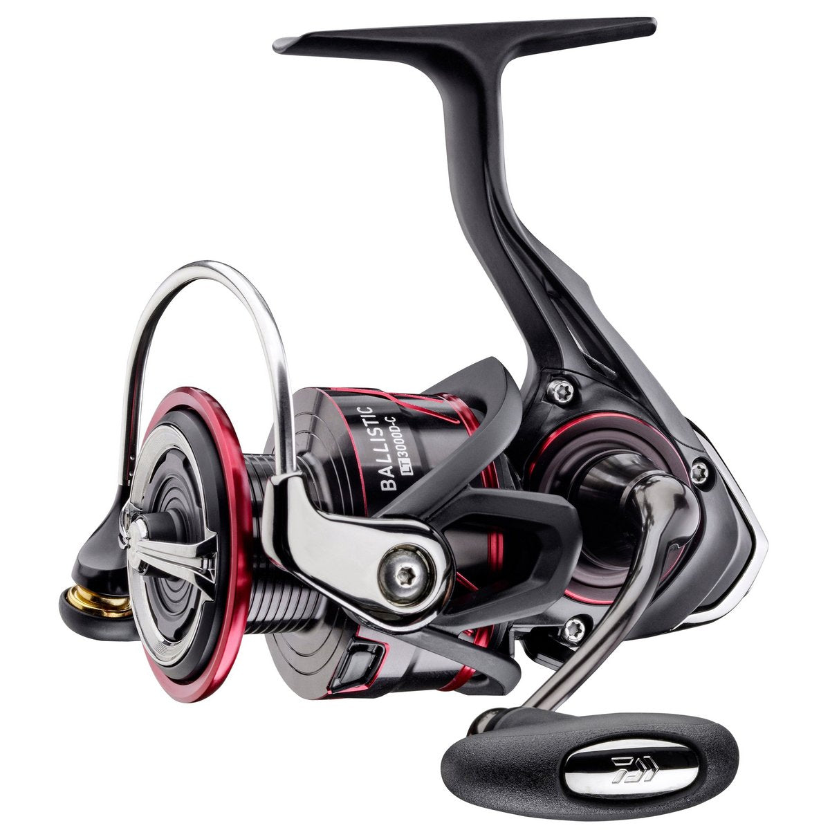 daiwa ballistic lt spinning reel 2500-xh Daiwa Ballistic MQ LT Spinning