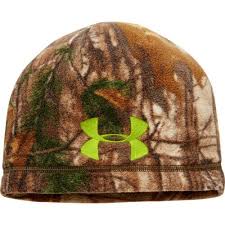 Under Armour Realtree ColdGear Scent Control Beanie Hat